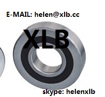 LR206 KDDU track roller bearing