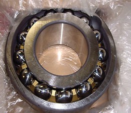 3320-M double row Angular contact ball bearing 100x215x82.6mm