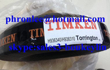 H127747/H127715D tapered roller bearing 129.967x229.873x160.000mm