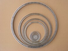 KA025AR0 Thin-section Angular contact Ball bearing