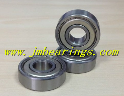 Deep groove ball bearings in JMZC 6313-RZ