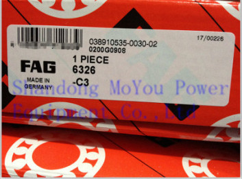FAG 6326-C3 Bearings