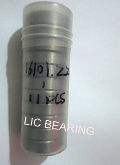 16101ZZ bearing 12x30x8mm