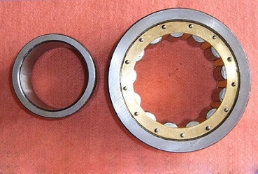 cylindrical roller bearing NU204