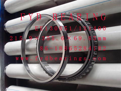 EE130851/131400 FYD taper roller bearing 215.9×355.6×69.85mm