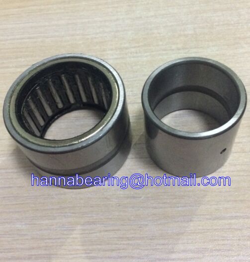NCS-2420 Inch Needle Roller Bearing 38.1x52.39x31.75mm