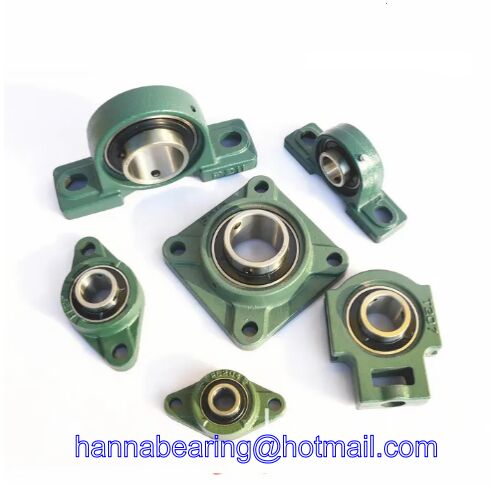 PCJTY50-N Pillow Block Bearing 50x190x60mm