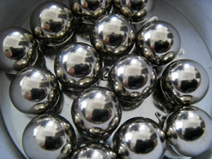 25mm bearing steel ball
