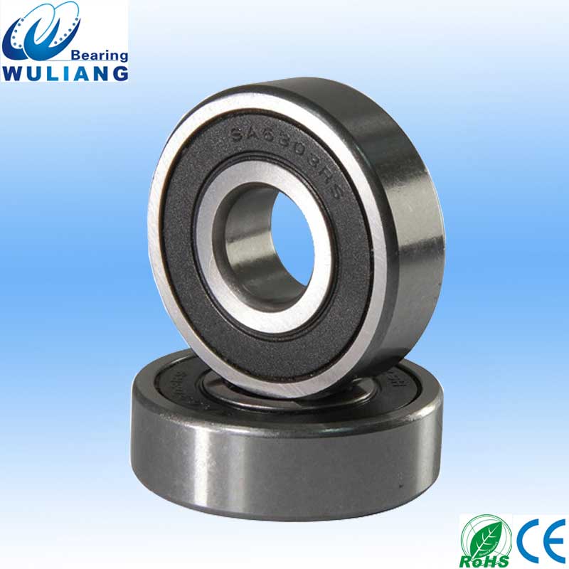 SS6303z SS6303-2RS Ball Bearing 17x47x14mm