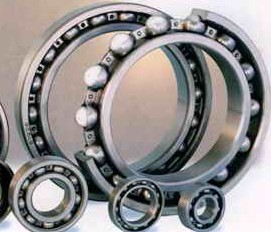 6320ZZ deep groove ball bearing 100x215x47mm