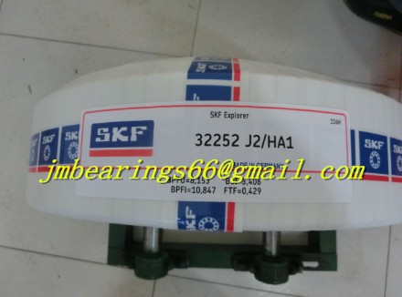 32224JR Taper Roller Bearing 120x215x61.5mm
