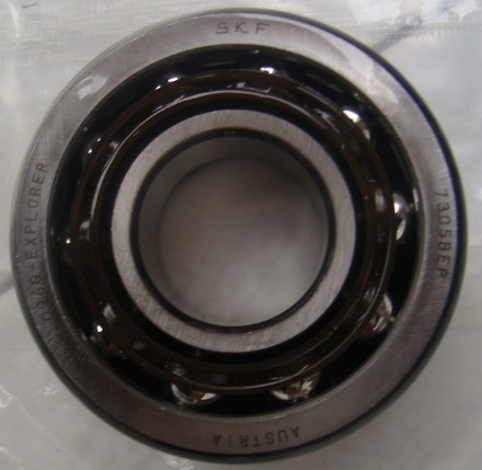 7305BEP angular contact ball bearings25x62x17mm