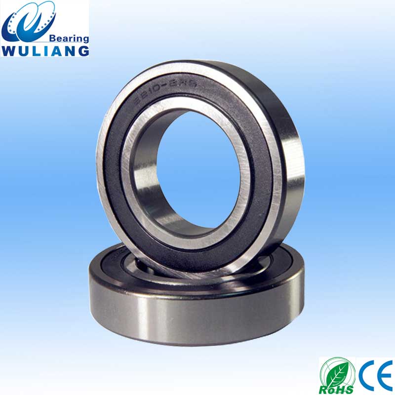 6209ZZ 6209-2RS Deep Groove Ball Bearing