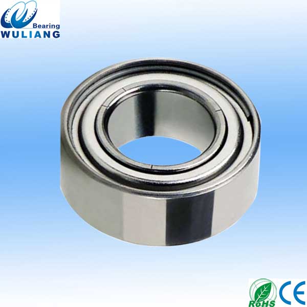 SS698zz SS698-2RS Stainless Steel Ball Bearing 8x19x6mm