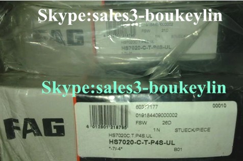 HS7020-C-T-P4S Spindle Bearing 100x150x24mm