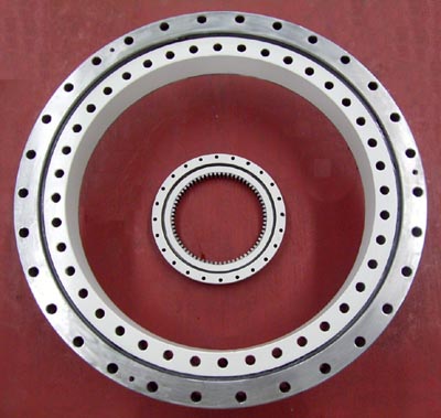 VU360680 slewing bearing 795x565x79mm