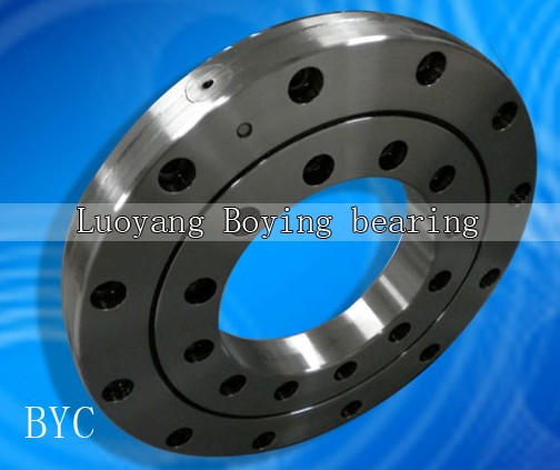 XSU080218 Crossed Roller Bearings (180x255x25.4mm) slewing bearing