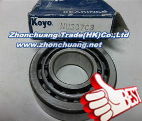 NU307 C3 Cylindrical Roller Bearing