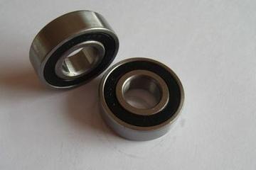 6316-2RS bearing 80x170x39mm