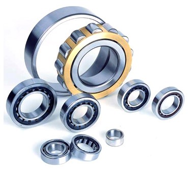 NU203E Cylindrical roller bearing