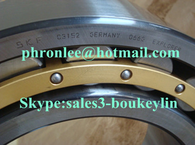 C 2205 KV + H 305 E CARB toroidal roller bearings 20x52x18mm