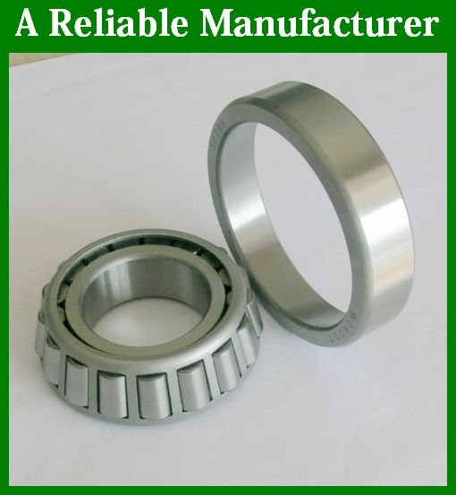 Tapered Roller Bearings 30204, 30204 bearing 20x47x15.5 QingDao Richbearing