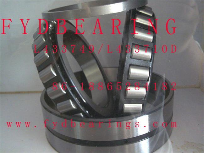L433749/L433710D FYD taper roller bearing 165.1 x 215.9 x 47.625mm 5.11kg
