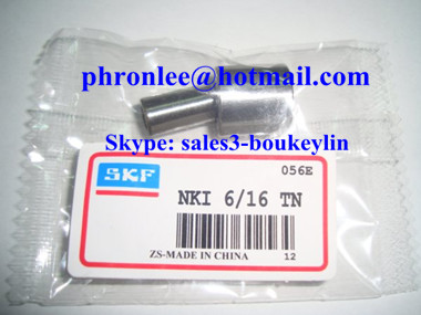 NKI 6-16 Needle Roller Bearings 6x16x16mm
