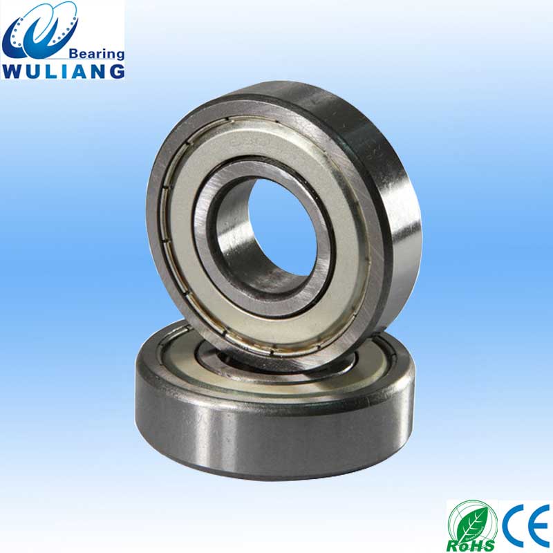 SS6207ZZ SS6207-2RS Stainless Steel Ball Bearing