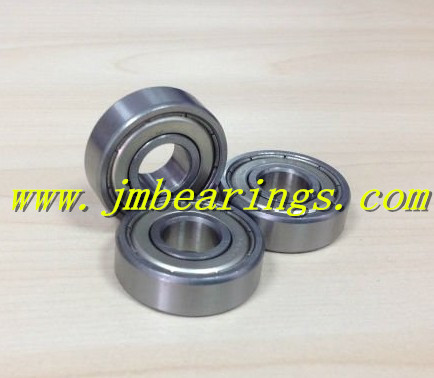 61816-RZ 61816 RZ Deep groove ball bearing 80X100X10mm