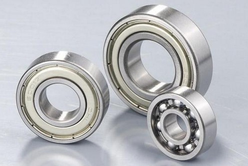 6016ZZ deep groove ball bearing 80x125x22mm