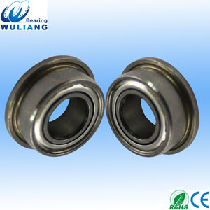 MR105 Flanged Miniature ball bearing