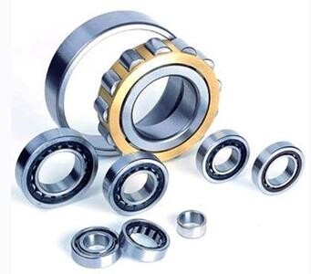 N 309 ECP Open Single-Row Cylindrical Roller Bearing 45*100*25mm