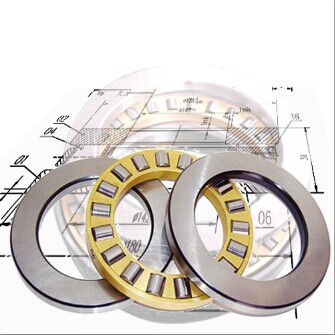 81120 Cylindrical Roller Thrust Bearing