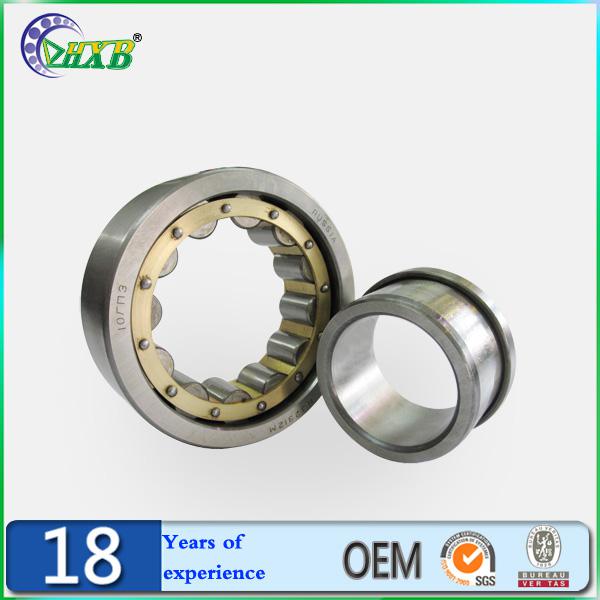 NU214E.TVP2 Cylindrical roller bearings