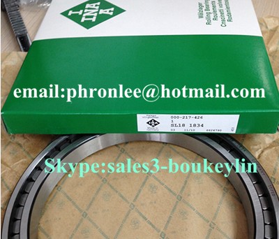 SL18 1834 Cylindrical Roller Bearings 170x215x22mm
