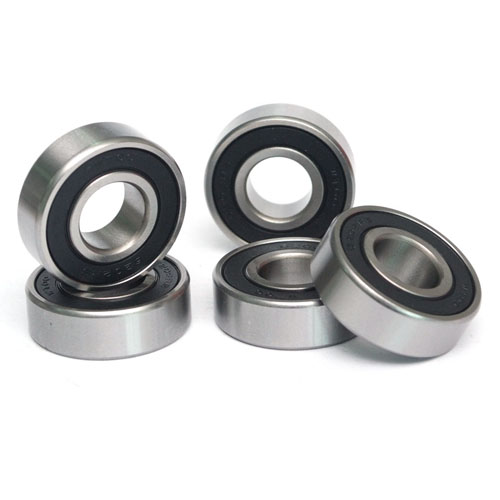 6202RS deep groove ball bearings 15x35x11mm mininature bearings