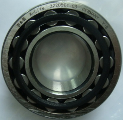 23220CCW33 SPHERICAL ROLLER BEARINGS 100x180x60.3mm