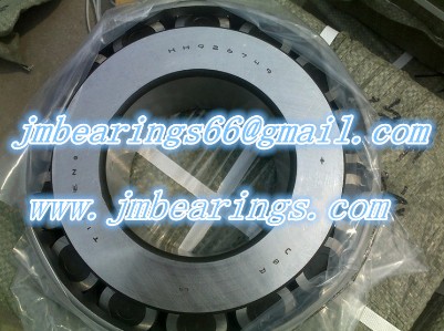 LL777148/LL777110 Inch tapered roller bearing 571.500x660.400x46.037mm