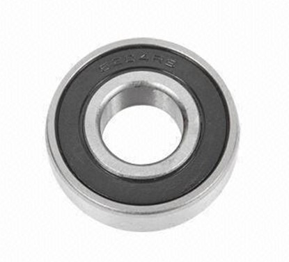 W1-2Z, RM1-2Z Groove Guide Bearing 4.763x19.56x7.87mm