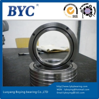 SX011836 crossed roller bearing|thin section slewing bearing|180*225*22mm