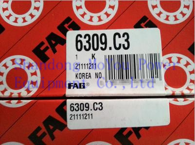 FAG 6309.C3 Bearings