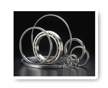 KAA10AG0 Thin-section Ball bearing 25.4x34.925x4.7625mm