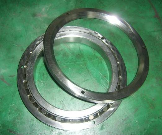 SX011828 Thin-section crossed roller bearing