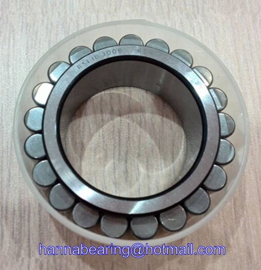 RSL18 2208 Full Complement Cylindrical Roller Bearing (Without Cup) 40x70.94x23mm