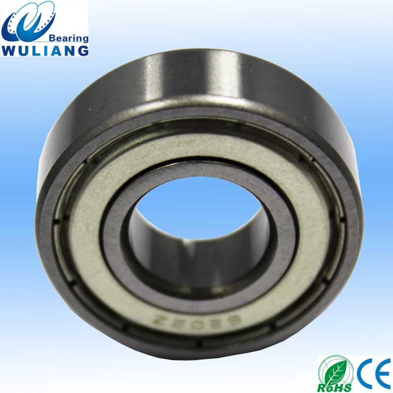 6210ZZ 6210-2RS Deep Groove Ball Bearing