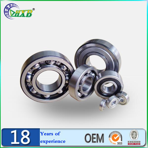 2TM6207YA6-2RS1 ball bearing