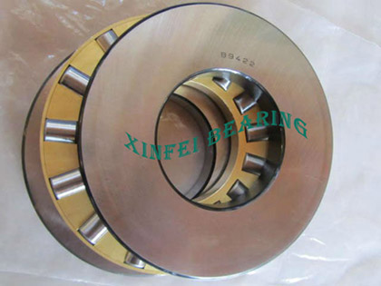 81203 81203TN 81203-TV Cylindrical roller thrust bearing 17×35×12mm