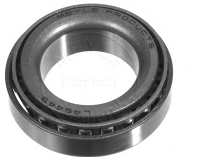 DAC205000206 wheel bearing 20x50x20.6mm