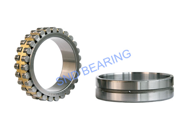 NJ420EM/P6 bearing 100x250x58mm